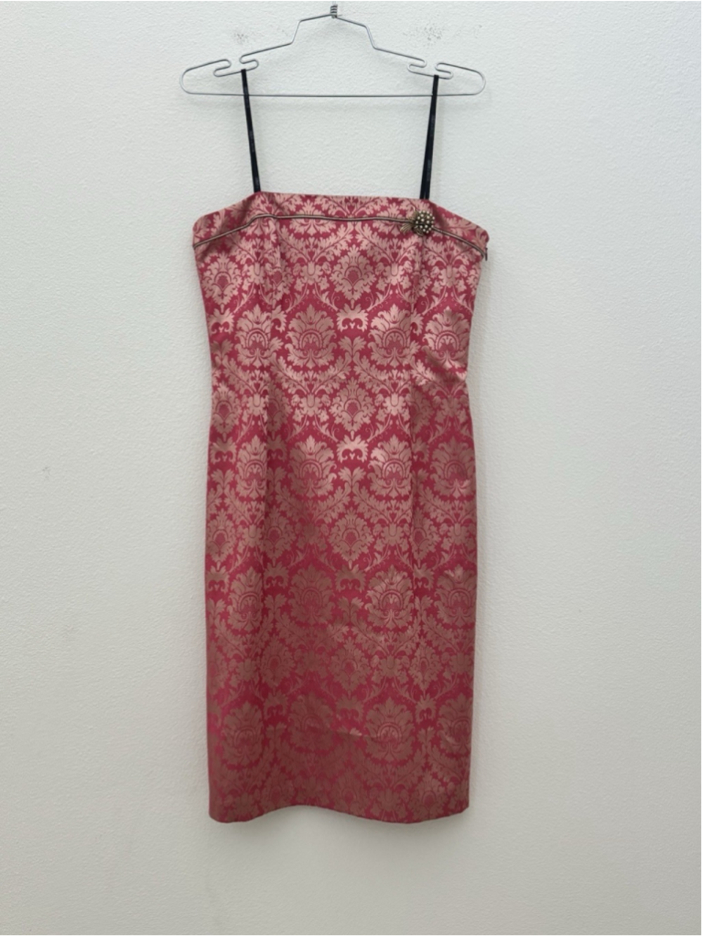 Women’s Vintage Laundry by Shelli Segal Strapless Dress size 6 new with tags